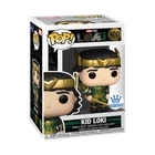 Funko POP! Marvel Kid Loki Metallic #900 Funko Exclusive Vinyl Figure