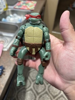 RAPHAEL 2007 Teenage Mutant Ninja Turtles CGI TMNT Movie Heroes MUTATING RAPH