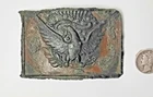 M1851 Civil War Relic U.S. Belt buckle dug in Eastern Henrico Co. Virginia $145.