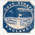 Germany - Gott Strafe England label 1914-1915(M)(14)