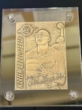 Kareem Abdul-Jabbar - Hardcourt Legends #2 – Michael Jordan Career Collection