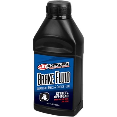 Maxima Brake Fluid Dot 4 - 500ml 80-86916