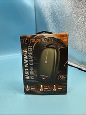 Tough Tested Hand Warmer/Fast Phone Charger 3600mah 19