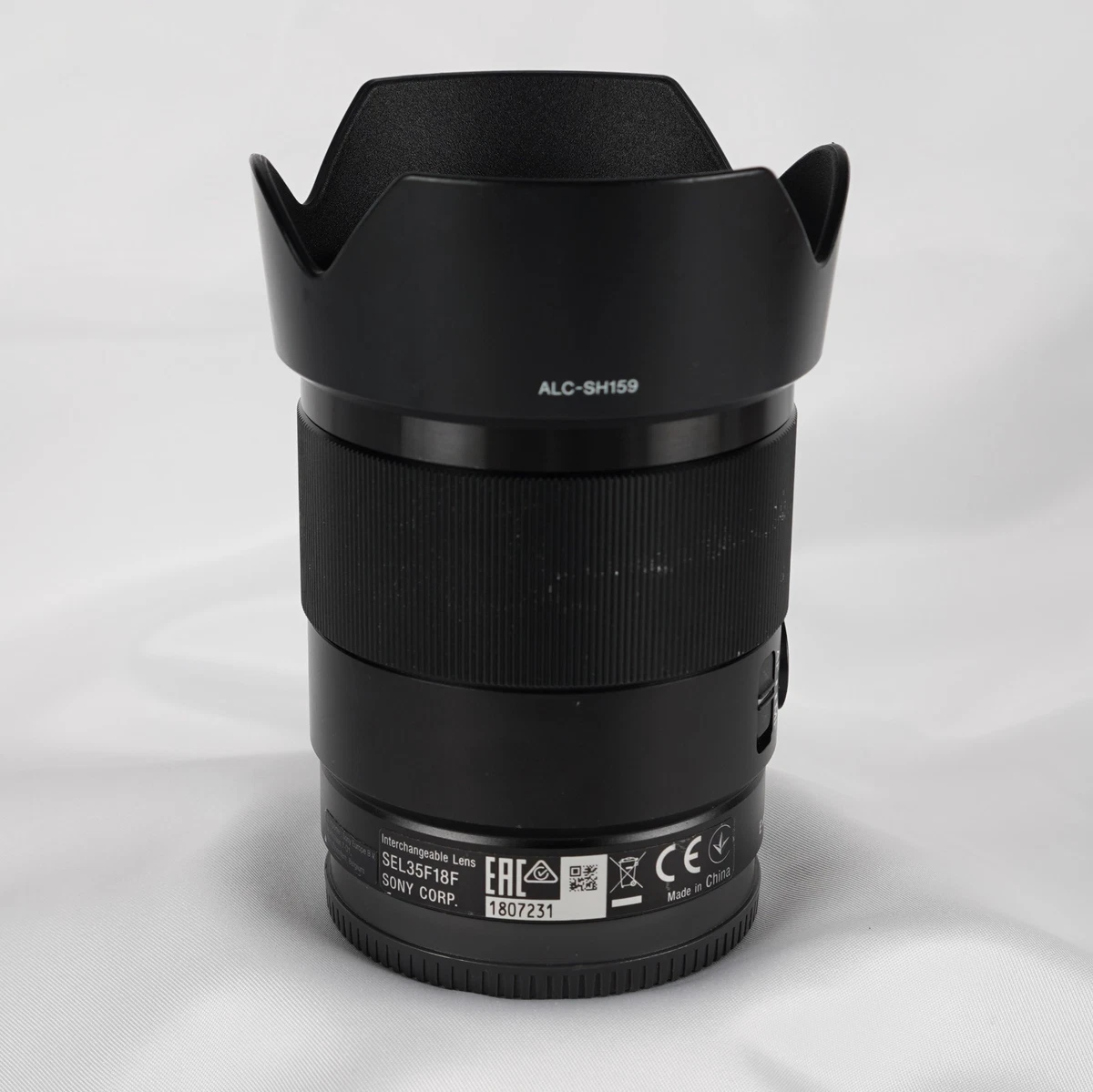 Sony 35mm Focal f/1.8 Camera Lenses for sale | eBay