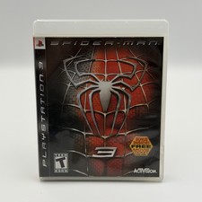 Spider-Man 3 (Sony PS3 PlayStation 3, 2007) Complete in Box