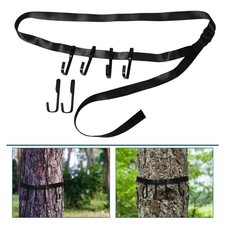 Tree Strap Straps for Securing Trees Hunting Gear Accessory Hook Stand Hangers