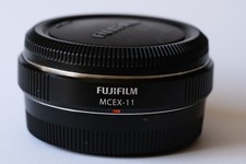 Fujifilm MCEX-11 Macro Extension Tube w/ End Caps