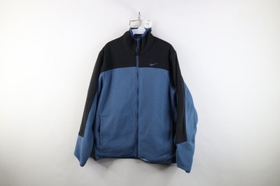 Vintage Nike Mens Medium Reversible Travis Scott Mini Swoosh Full Zip Jacket