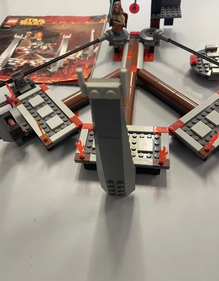 LEGO Star Wars 7257 Ultimate Lightsaber Duel, foto 3 di 5