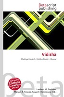 Vidisha Madhya Pradesh, Vidisha District, Bhopal Lambert M. Surhone (U. A.) Buch