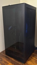NZXT H1 V2 Build ASUS 4080 SUPER Ryzen 9 7900...