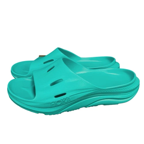 HOKA ONE ONE Sandali 'Ceramica' Hoka Ora Recovery Slide 3 (taglia uomo 14 donna 16)