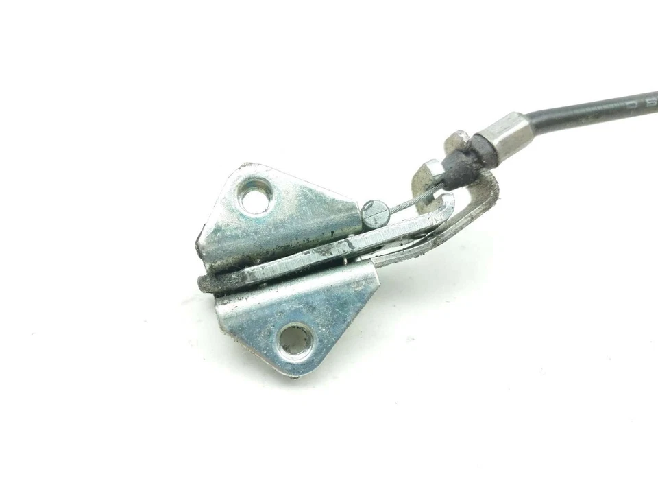 Soporte de montaje de pestillo de asiento Kawasaki ER650 09 9196-9600-01 Foto 2 de 4