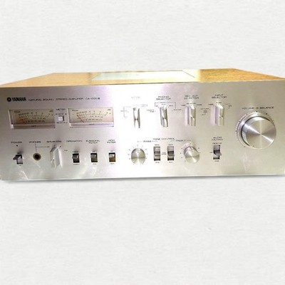 アンプ YAMAHA CA-1000II Yamaha CA-1000II Stereo Integrated Amplifier Audio Pre main
