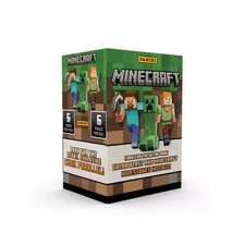 2024 Minecraft 15th Anniversary Trading Cards - "Ready to Ship"