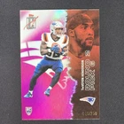 2025 Panini Absolute TreVeyon Henderson Base (RAW)