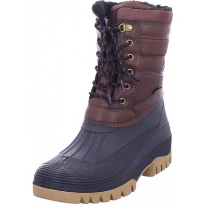 Lico himalaya Herren Boots in Schwarz