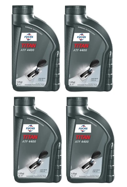 AutomatikgetriebeöL Fuchs Titan ATF 4400 Subaru ATF OIL Special 4Liter-image
