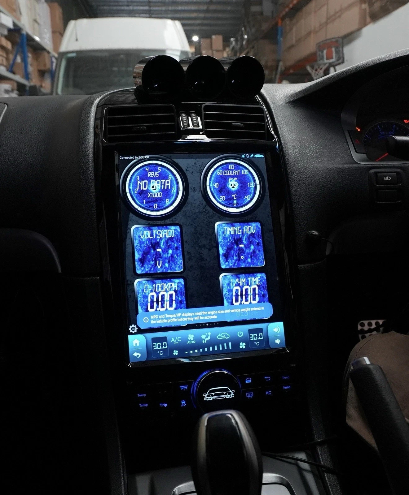 OBD II Reader/Scanner