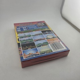 Formula One Built to Win F-1 - Box Only - NES Nintendo - Shrink - (No Game)