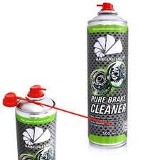 Spray Pulitore Vano Motore 500ml Detergente Freni Solvente Rapido Pulizia Auto - Miniatura 2