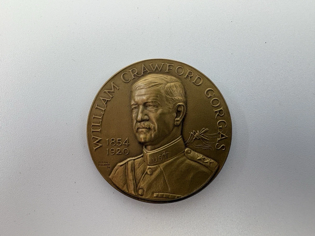 Bronze Numismatic Medals for sale | eBay