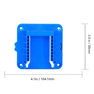 24V Batterie Rack Batterie Organizer Verbesserte Sicherheitsfunktionen für KB62