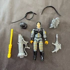 1991 HASBRO GI JOE SCI-FI v2 FIGURE 100% COMPLETE SUPER CLEAN TIGHT NM+/MT-