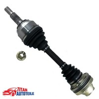 Antriebswelle Links Rechts Vorne Vw Touareg 7P5 Automatikgetriebe 3.0 3.6 4.2