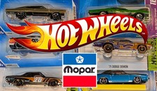 Hot Wheels 164 Mopar Dodge Plymouth Chrysler You Pick Low Combined Shipping