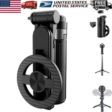 4-in-1 Multifunctional 360° Rotation Magnetic Selfie Stick Tripod for Phone