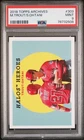 2018 Topps Archives #303 Halos Heroes (Shohei Ohtani / Mike Trout) PSA 9 MINT