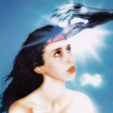 Magdalena Bay - Imaginal Disk (2xTRANSLUCENT BLUE VINYL) - POP *SEALED/COLOR*