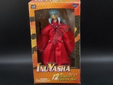 INUYASHA  12” Collector's Edition Doll – Toynami 2006 NUOVO