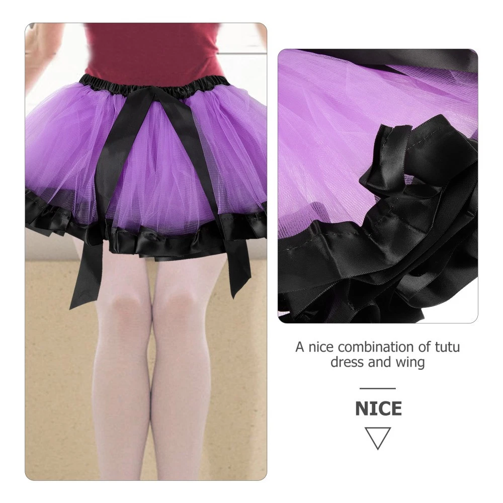 VETEMENTS Gonna Tutù Bambini Miss Bambini Halloween Costumi Ragazze Abiti per