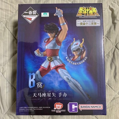 Saint Seiya Ichiban Kuji C Prize Tenma Pegasus Seiya Bronze Saint Figure New