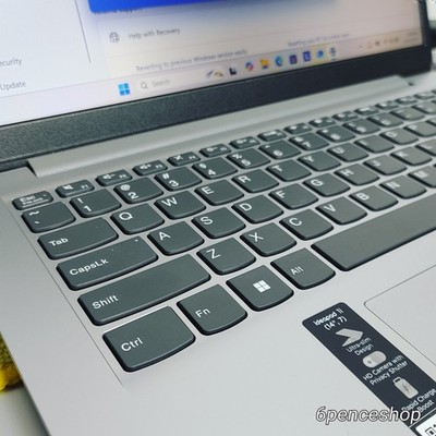 Lenovo IdeaPad 1 14IJL7 14'' Laptop Intel Pentium-Silver N6000 4GB 128GB W11H