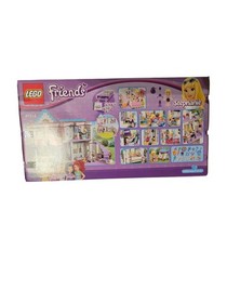 LEGO FRIENDS: Stephanie's House (41314)