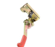 JCB Backhoe Door Latch Lever Release Assembly Left Hand OEM Part 826/11105