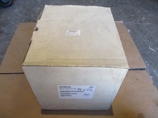 Siemens Mico Master 6SE3121-0DC40 MM 400/3 4000W 380-500V 5HP (New)