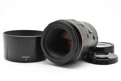 Tamron SP AF 90mm f/2.8 MACRO Objektiv für PENTAX mit Haube [Top aus Japan