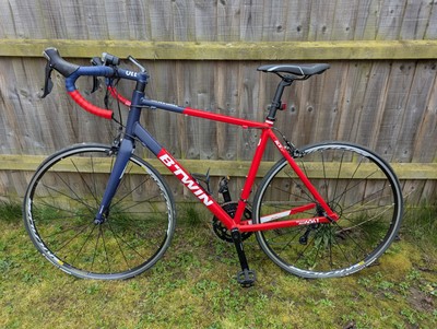 Road Bike B'Twin Triban 540 Carbon Fork UK