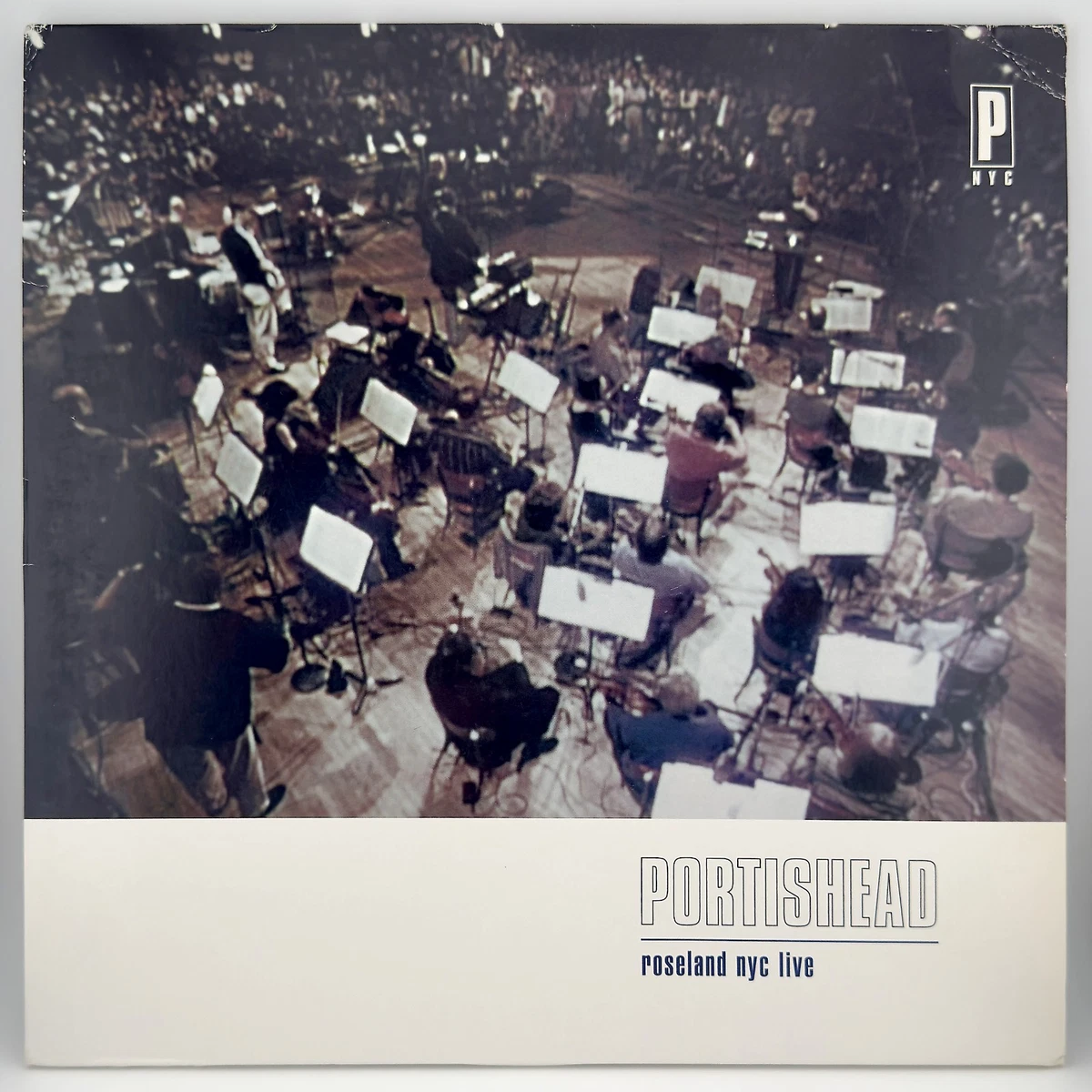 Preços baixos em Portishead LP Discos de vinil de velocidade de 33