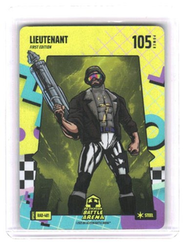 Lieutenant