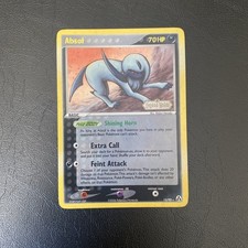 Absol 15/92 Reverse Holo MP Pokémon TCG Legend Maker on eBay