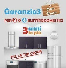GARANTIE3 G3CNPD4500 EXTENSION DE GARANTIE 3 ANS POUR 3/4 ÉLECTROMÉNAGERS 1000€