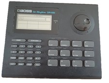 Boss DR-550 MKI Digital Rhythm Drum Machine