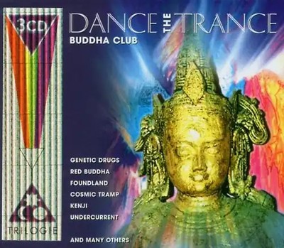Various - Dance the Trance-Buddha