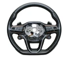Cupra Formentor Seat Leon Multifunction Leather Steering Wheel Heated 5FA419091FK XEY