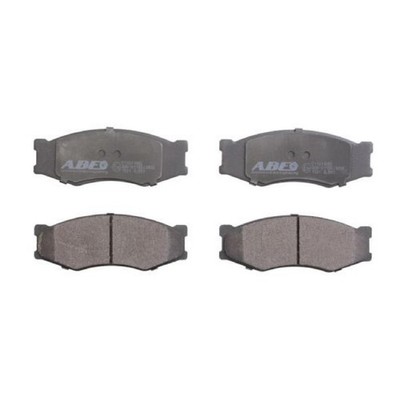 Bremsbelagsatz Scheibenbremse für Nissan Cedric Y30 Y31 vorne ABE 26212188